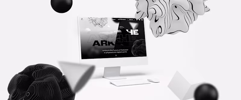 Cover image for Arkhe