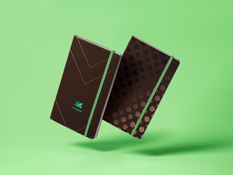 Cover image for Get a full identity system that reflect your company's mission