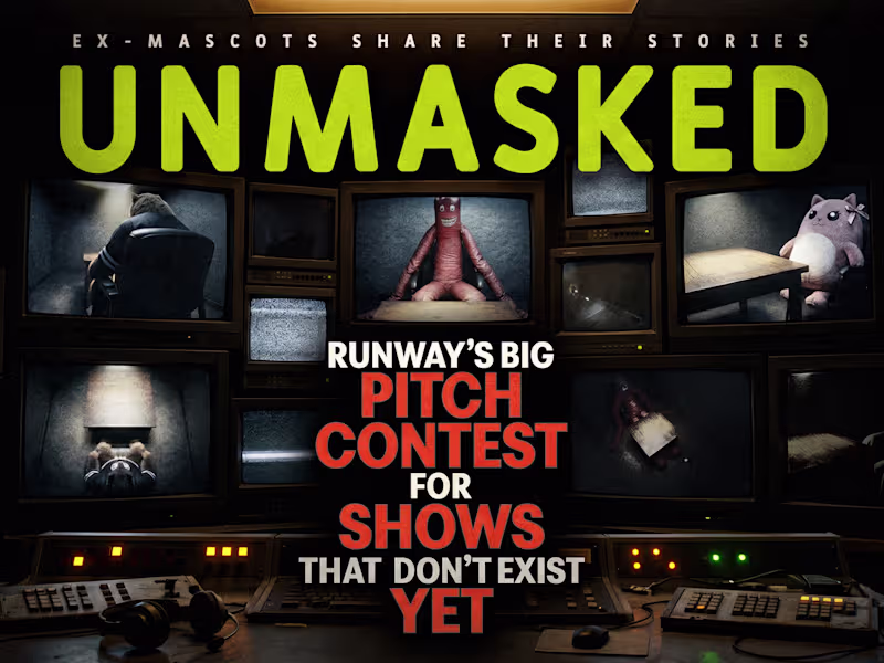 Cover image for Very excited to enter Runway