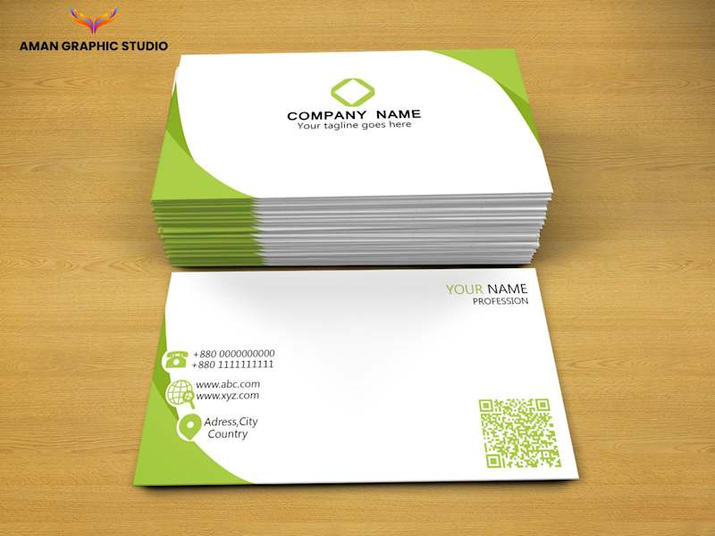 Cover image for Design & Impress: Business Card Design Services