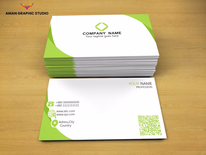 Cover image for Design & Impress: Business Card Design Services