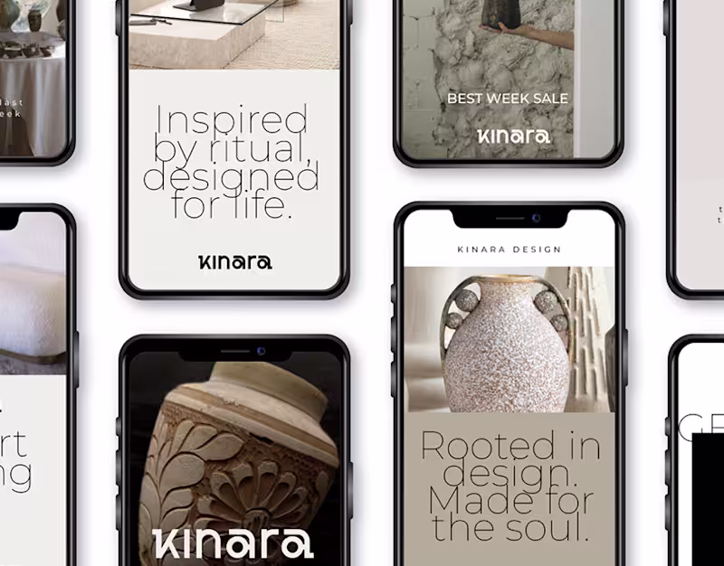 Cover image for Kinara Company