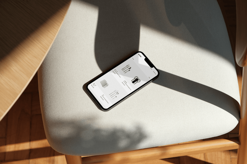 Cover image for Alessi — UX/UI design