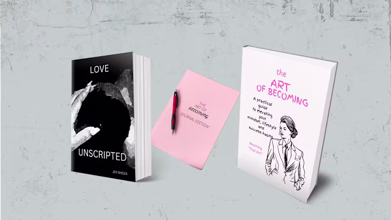 Cover image for Book and eBook Designer