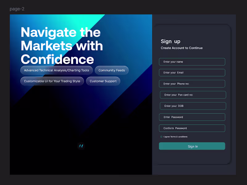 Cover image for UI/UX Designer