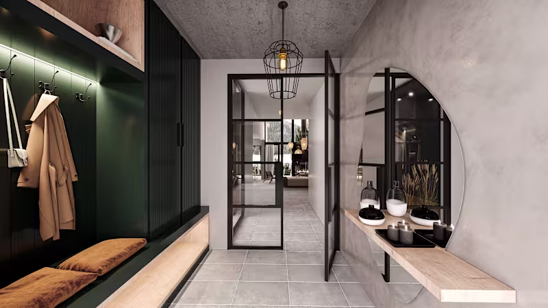 Cover image for Lamb House by PRISMATICA