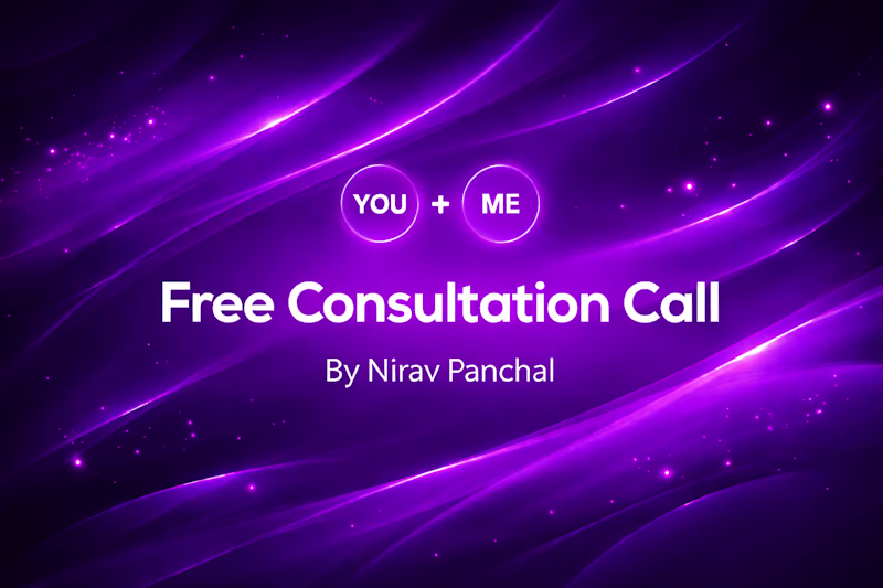 Cover image for Free Discovery Consultation Call