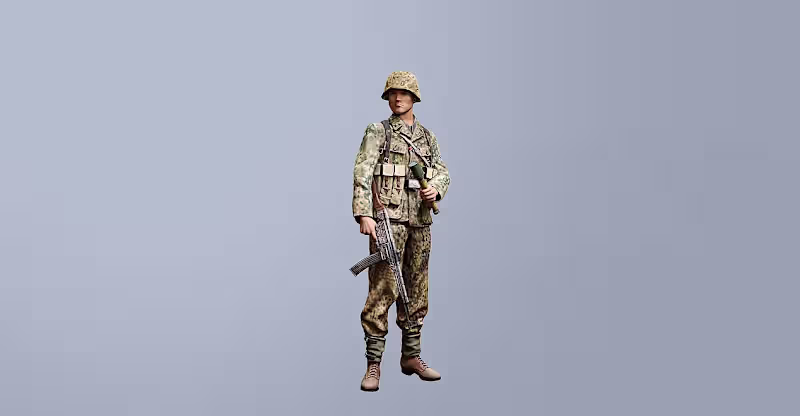 Cover image for Private (A Television Pilot) 🎖️