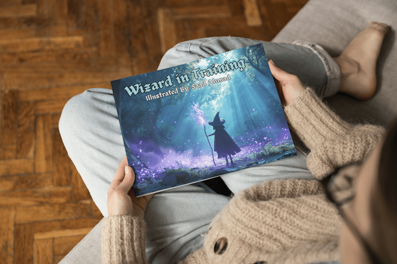 Cover image for End-to-End Book Design and Formatting Services
