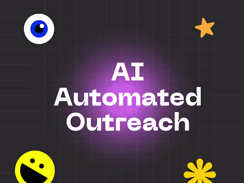 Cover image for AI-Powered Lead Generation & Mass Outreach System
