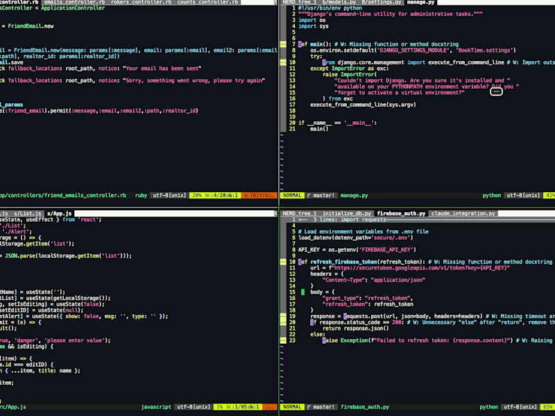 Cover image for I will fix any heroku, PHP, ruby, rails, js, python, AWS bug