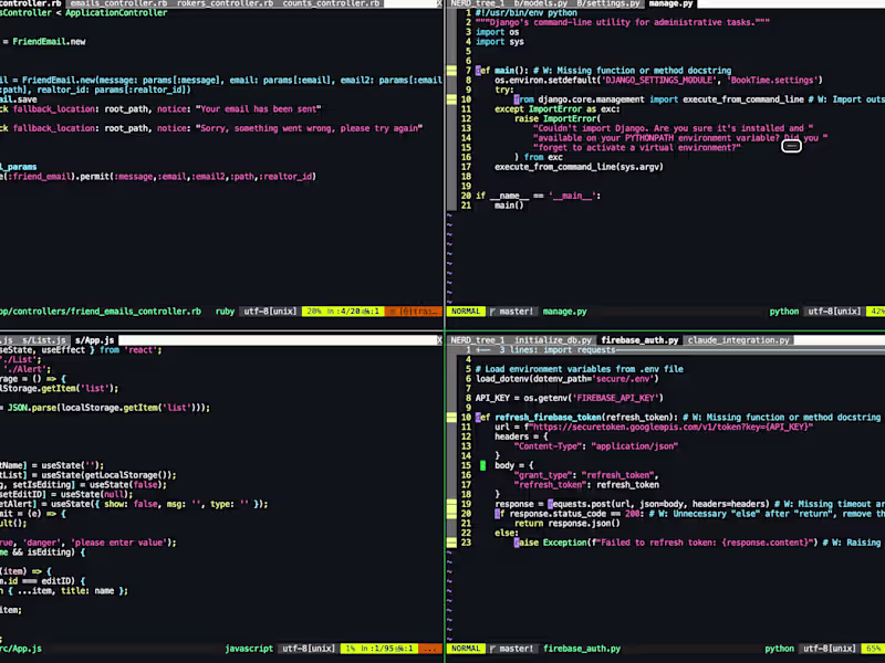 Cover image for I will fix any heroku, PHP, ruby, rails, js, python, AWS bug
