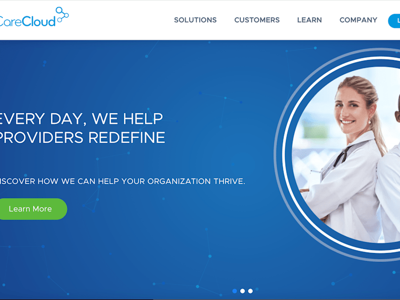 Cover image for CareCloud