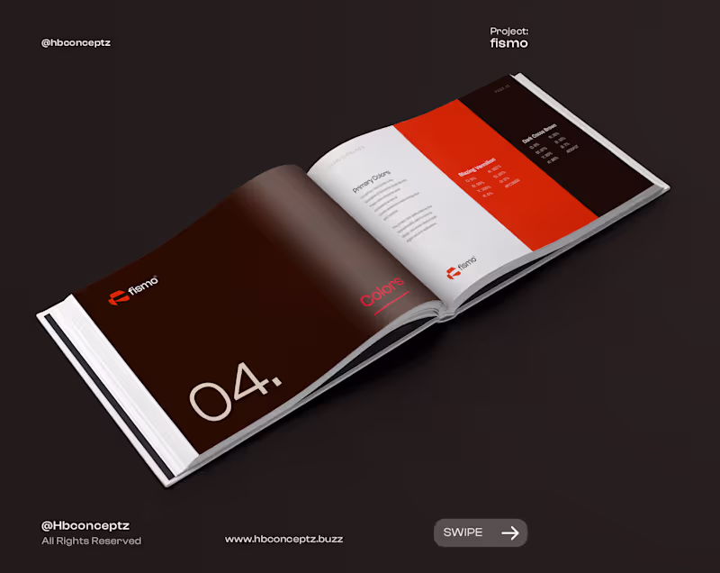 Cover image for Why Brand Guidelines Matter for Fismo • Ensure consistency a...