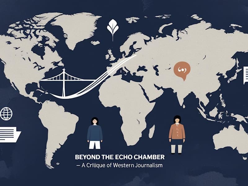 Cover image for Beyond the Echo Chamber