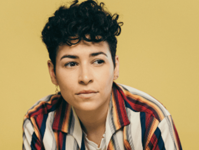 Cover image for Spoken Word Artist Denice Frohman Explores Identity Through Text