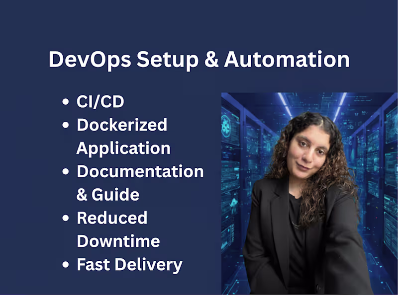 Cover image for DevOps Setup & Automation