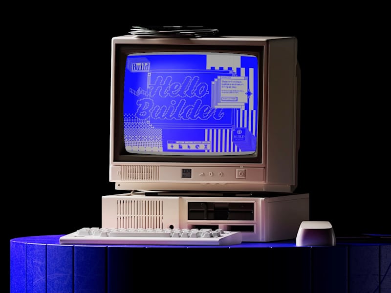 Cover image for BUILD [Framer Design Sprint]
