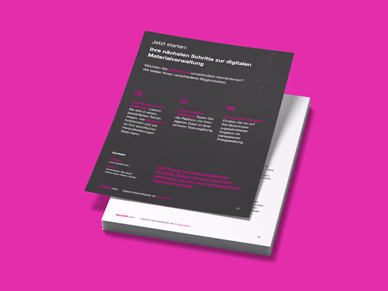 Cover image for White Paper Design