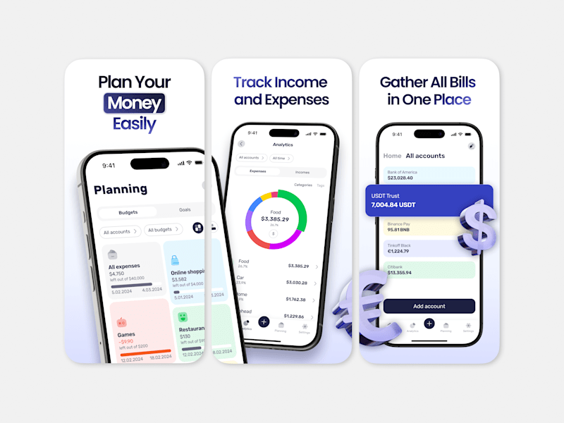 Cover image for Complete App Design: UI, Icon & Screenshots