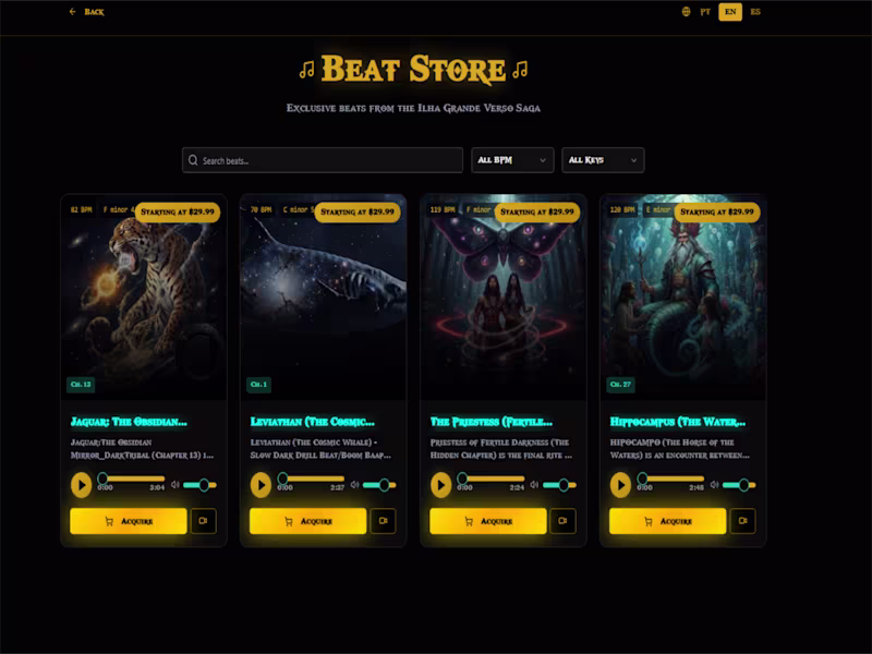 Cover image for Immersive Audio Portals & Sound-Driven Author Ecosystems