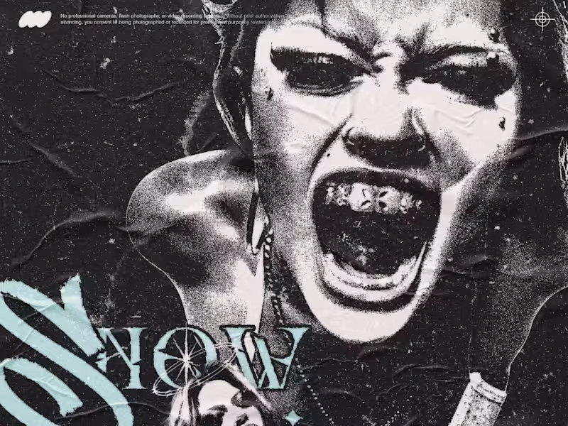 Cover image for Grunge Poster Series