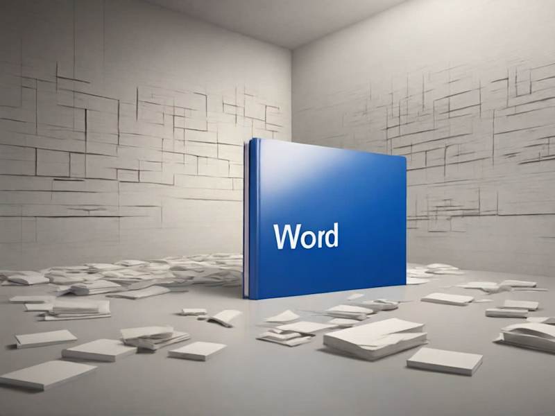 Cover image for Copywriting on Microsoft word