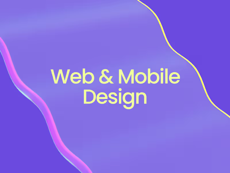 Cover image for UX/UI Designer That Blends Creativity, Data, and Business Growth