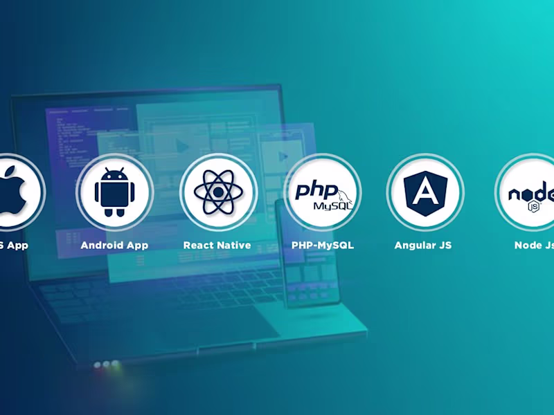 Cover image for Empower Your Digital Edge: Bespoke Web Application Development