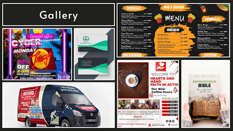 Cover image for Graphic designer