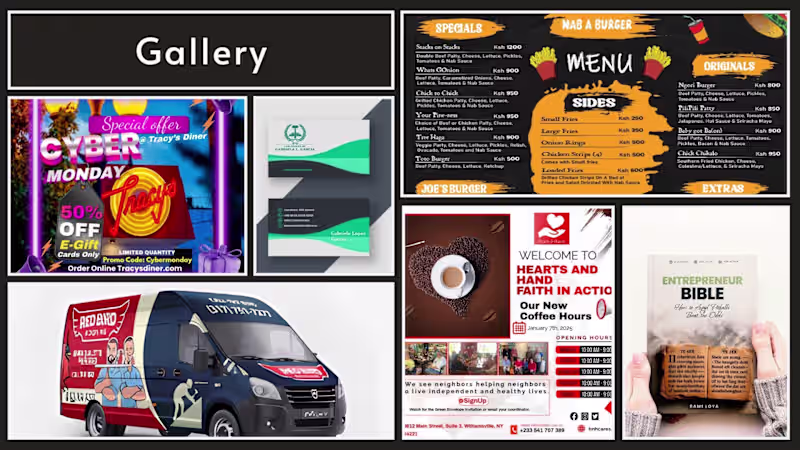 Cover image for Graphic designer