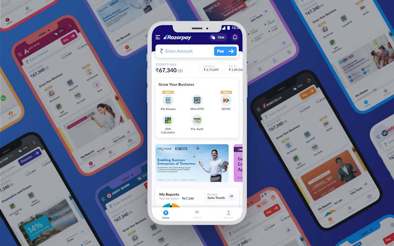 Cover image for Razorpay POS | UX Design - Case Study