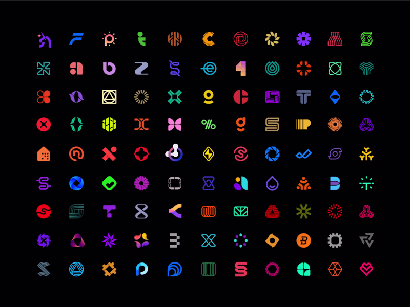 Cover image for LOGO COLLECTION