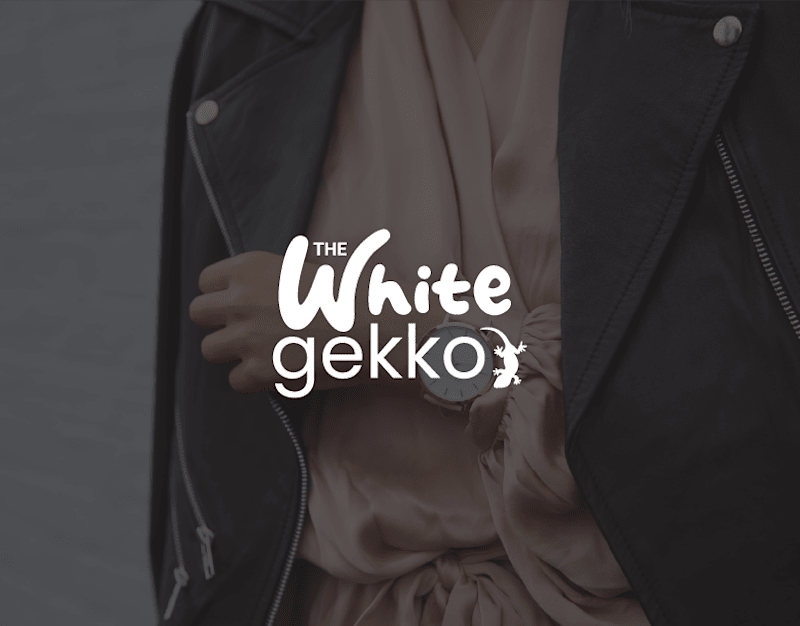 Cover image for TheWhiteGekko | Logo Design