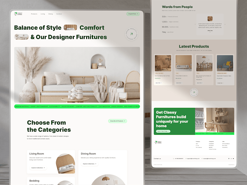 Cover image for Industry-leading E-Commerce websites
