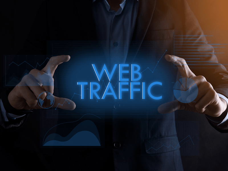 Cover image for Website Traffic Optimization