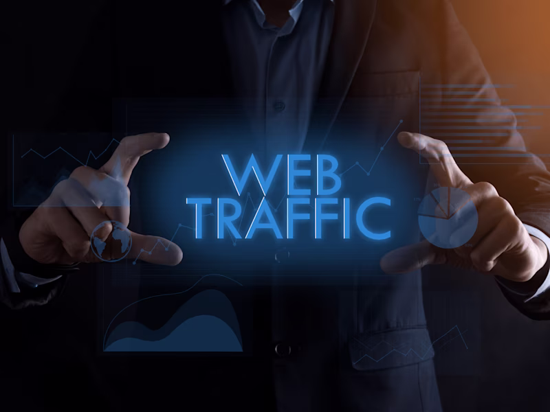Cover image for Website Traffic Optimization