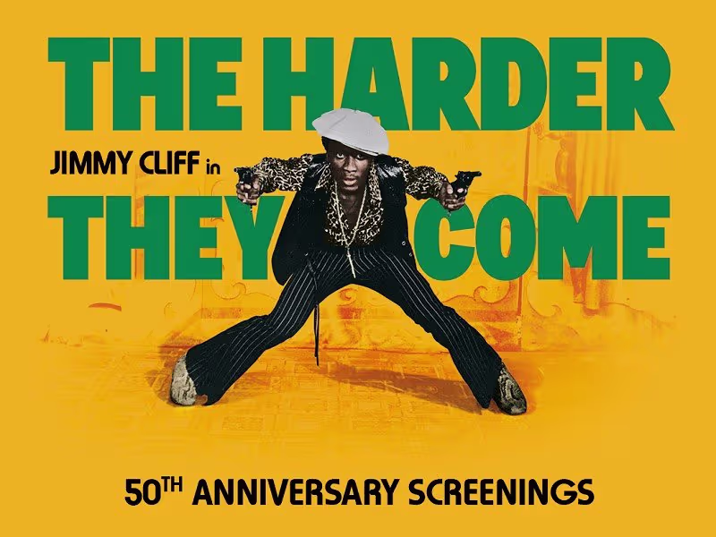 Cover image for Refined transcription of Novel and film "The Harder they come"
