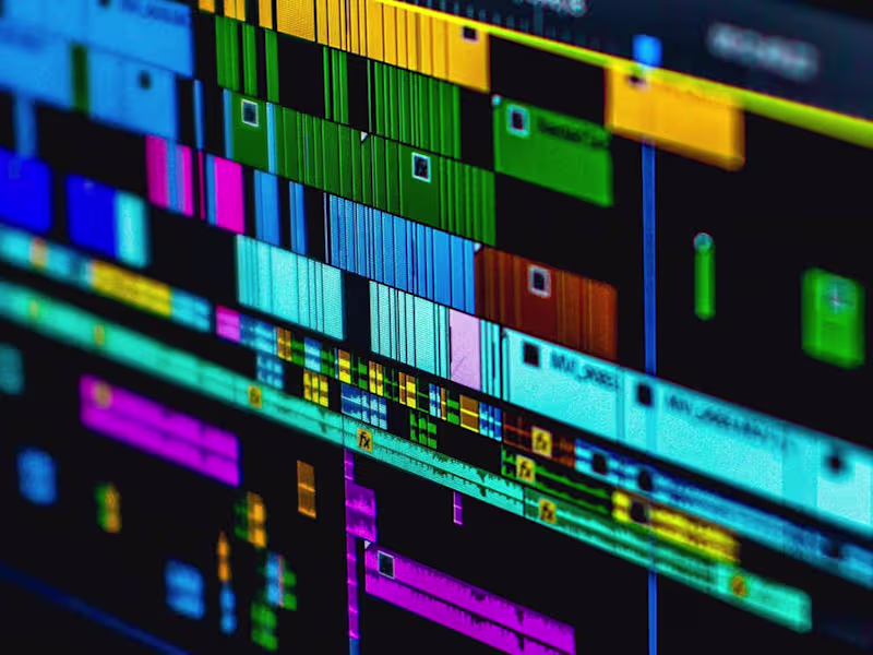 Cover image for Video Edit of deliverables