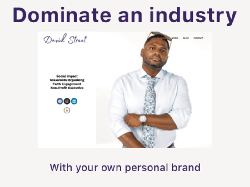 Cover image for Personal Branding & SEO