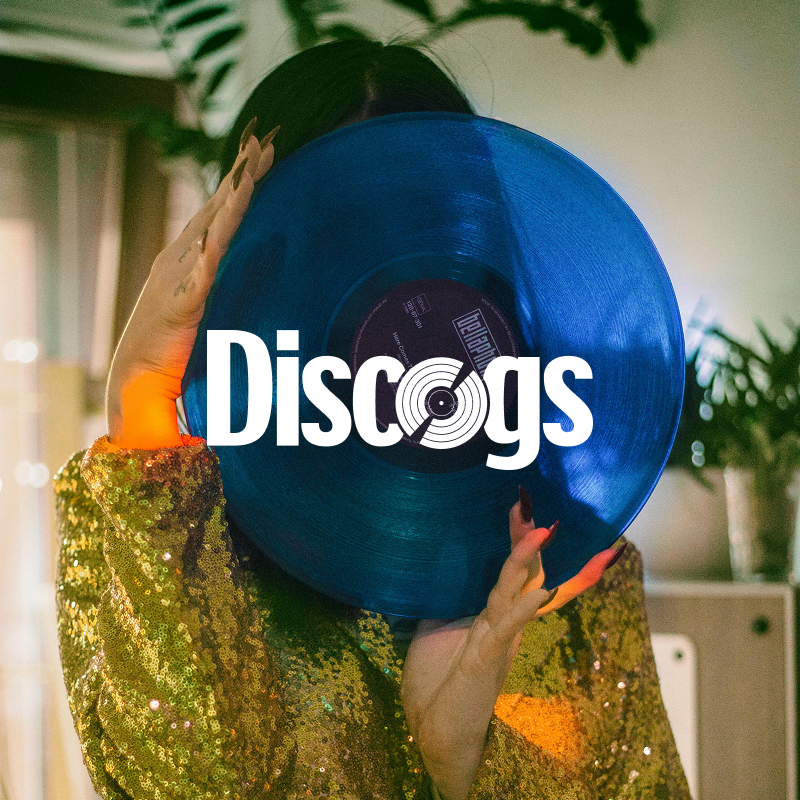 Cover image for Discogs Search Experience Redesign
