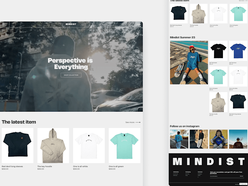 Cover image for [Coming soon] Framer Website – Design & Development