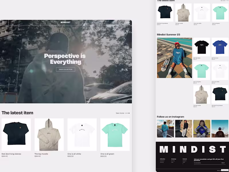 Cover image for [Coming soon] Framer Website – Design & Development