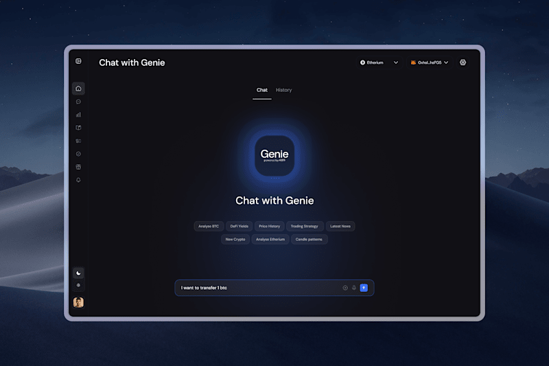 Cover image for AI Chat Assistant for Axes Crypto Platform