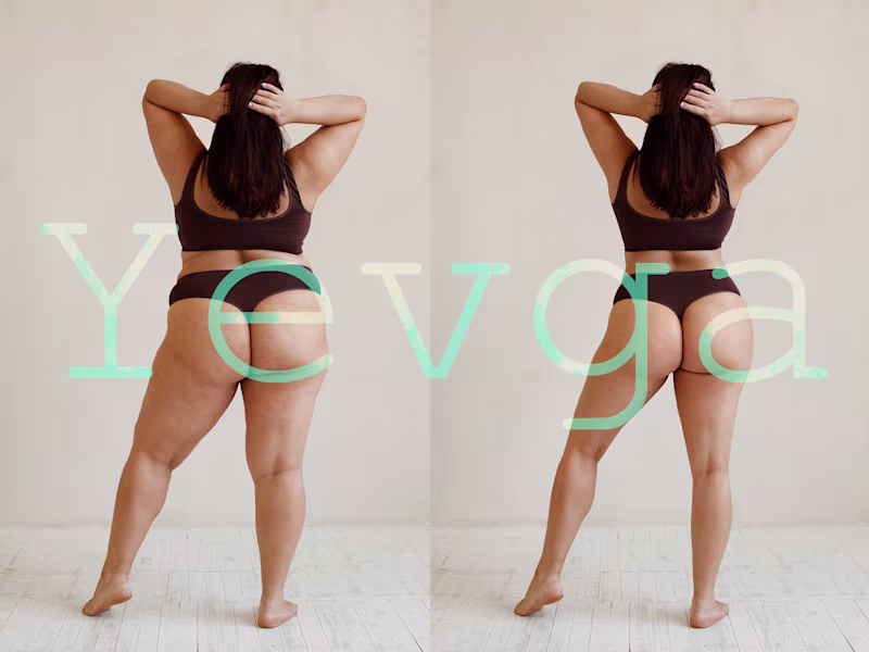 Cover image for I will do natural body shaping, retouch, photo editing