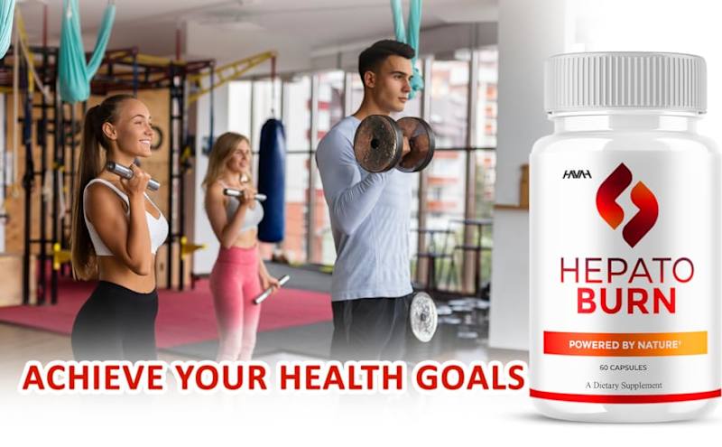 Cover image for Hepato Burn (LEGIT OR HYPE) — Really Work?