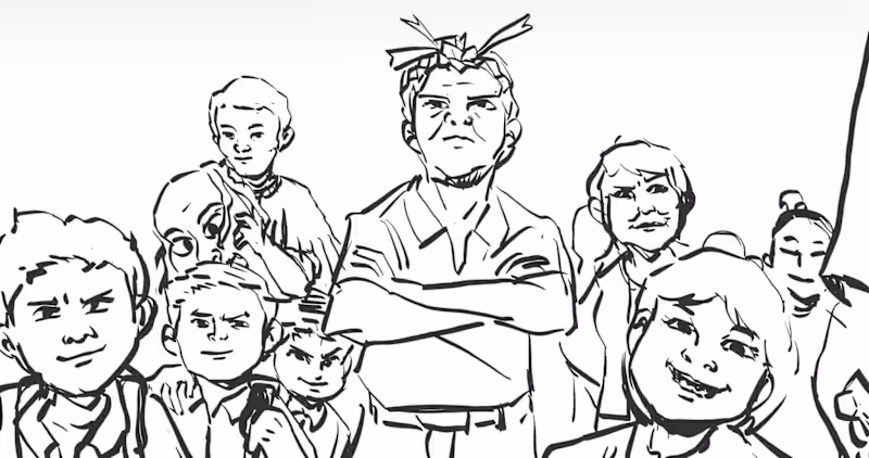 Cover image for Voices of the Mah Meri, Storyboard.