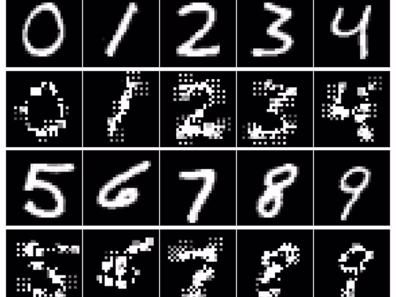 Cover image for Image Classification using Learning Classifier Systems