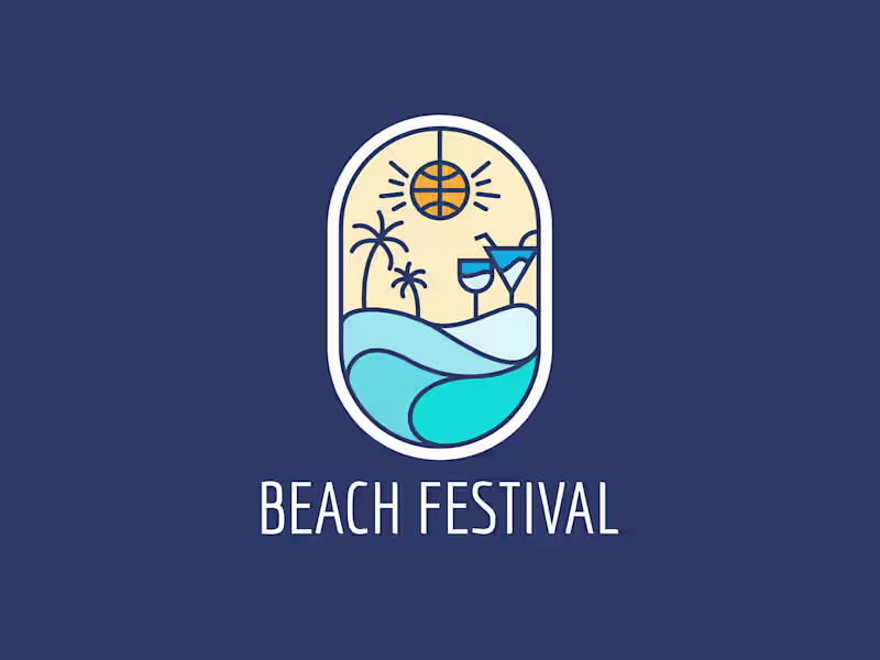 Cover image for I will do modern minimalist flat simple logo design for business