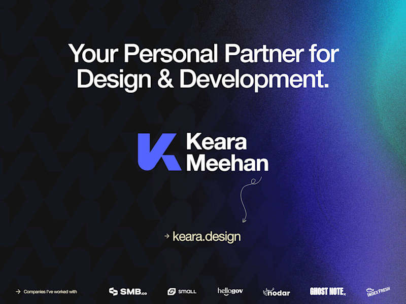 Cover image for Framer Website Design & Development